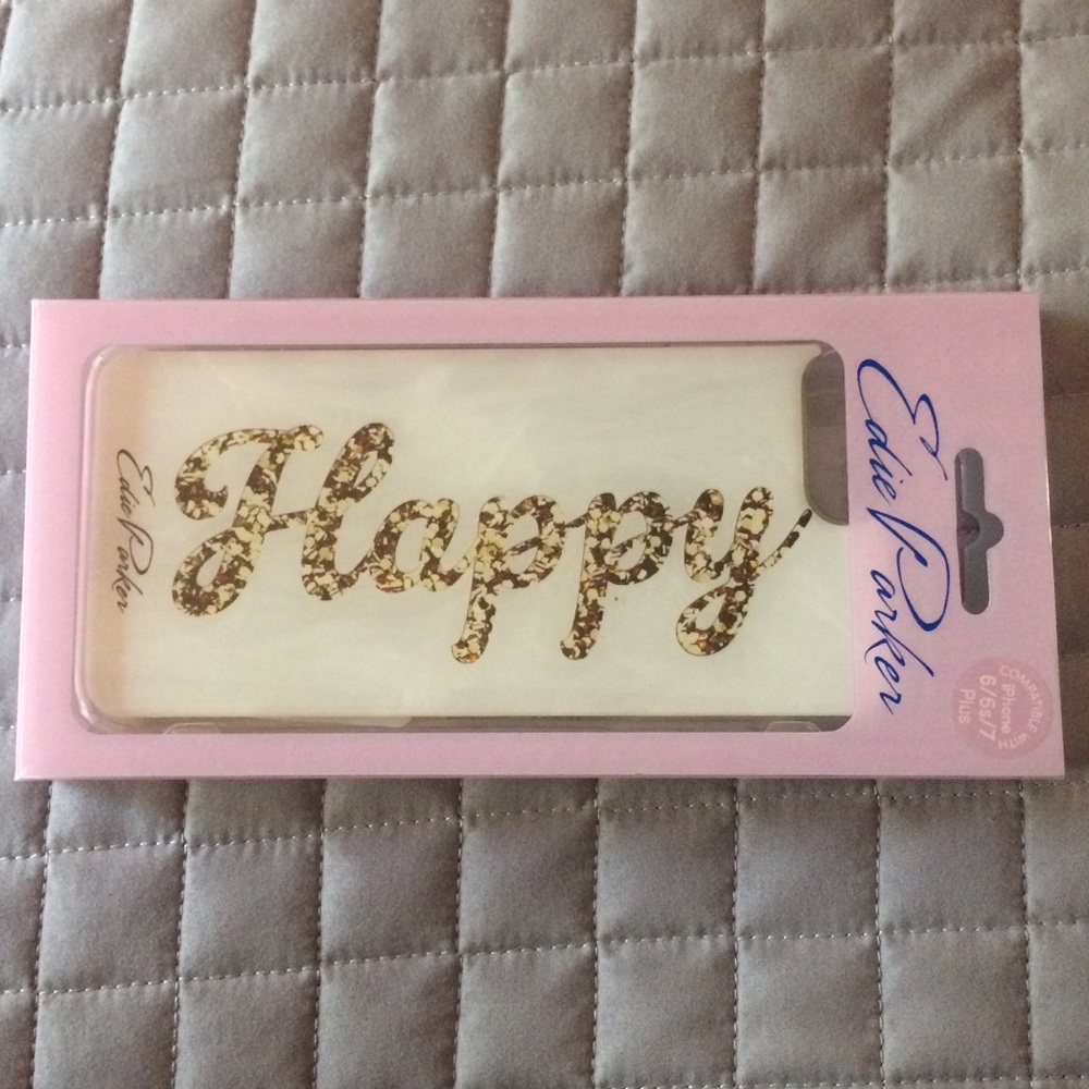 Edie Parker iPhone case 6/6s/7 Plus